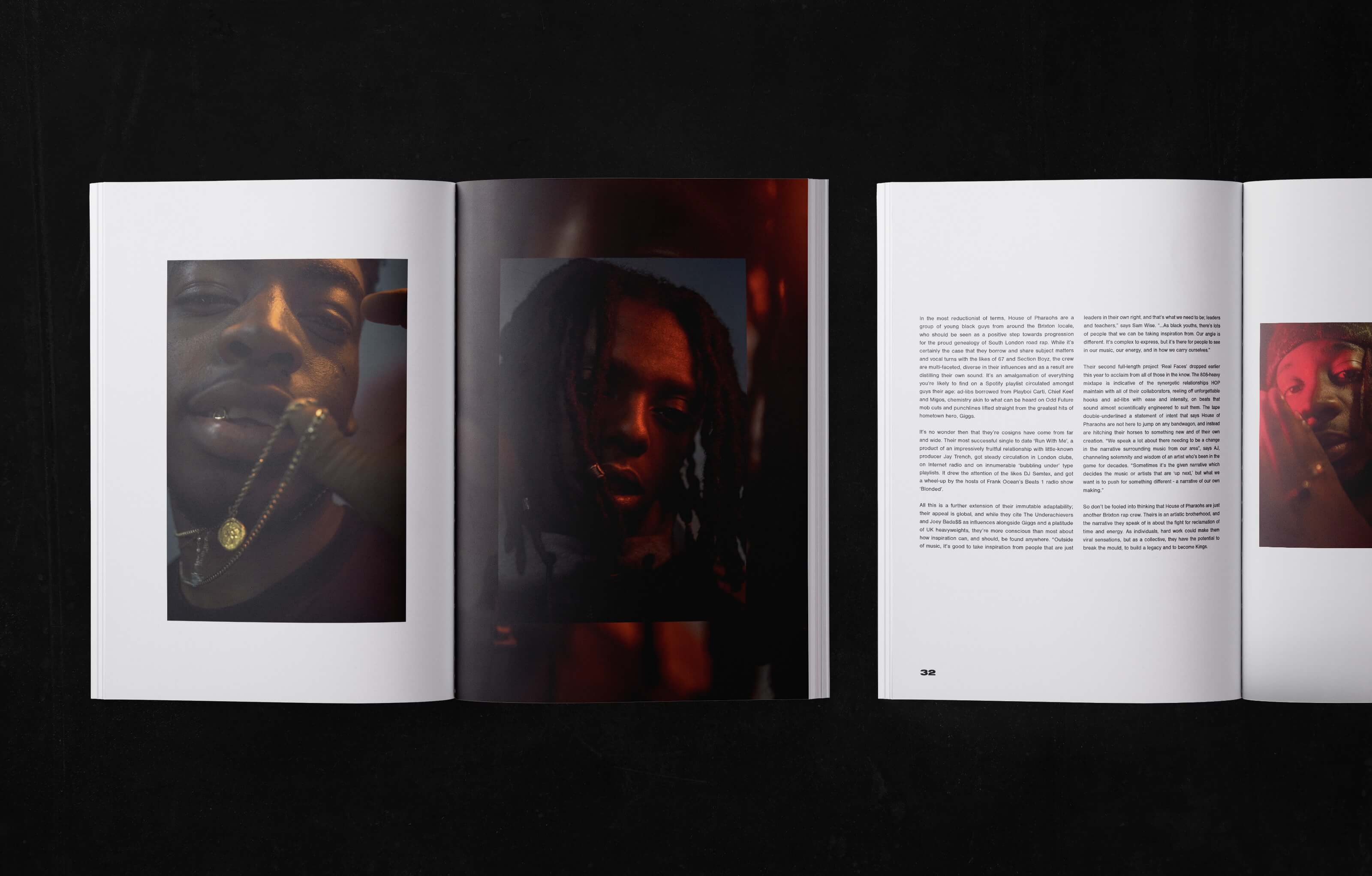 Push Magazine spread 7